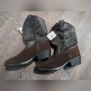 Nwt Masterson Boots Co. Size 2